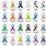 Cervical Cancer Ribbon Color