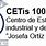 Cetis 100 Logo