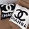 Chanel Pillow Case