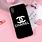 Chanel iPhone X Case