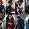 Characters in Avengers