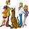 Characters in Scooby Doo