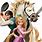 Characters in Tangled