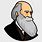 Charles Darwin Clip Art