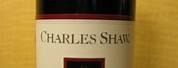 Charles Shaw Shiraz