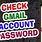 Check Your Gmail Account