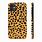 Cheetah Print Silhouette for Phone Case