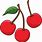 Cherry Fruit Clip Art