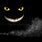 Cheshire Cat Smile Moon