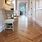 Chevron Wood Floor