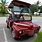 Chevy Truck Golf Cart