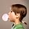 Chewing Bubble Gum