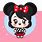Chibi Minnie Mouse
