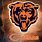Chicago Bears Desktop Screensaver