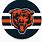 Chicago Bears Logo 2019
