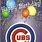 Chicago Cubs Happy Birthday