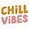 Chill Vibes Logo