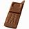 Chocolate Cell Phone