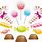 Chocolate Sweets Clip Art