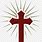 Christian Cross Logo