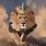 Christian Lion Paintings
