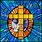 Christian Stained Glass Art