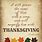 Christian Thanksgiving Scriptures