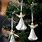 Christmas Angel Tree Ornaments
