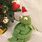 Christmas Frog Meme