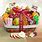 Christmas Fruit Baskets Gifts