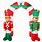 Christmas Inflatable Toy Soldier