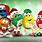 Christmas M&M Characters