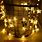 Christmas Star String Lights Outdoor
