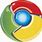 Chrome Logo Icon