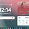 Chrome OS Taskbar