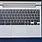 Chromebook Laptop Keyboard