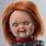 Chucky Hair Color