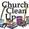 Church Clean Up Clip Art