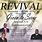 Church Revival Flyer Template Free
