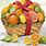 Citrus Fruit Basket