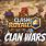 Clash Royale Clan Wars
