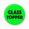 Class Topper