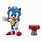 Classic Sonic Action Figure
