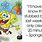 Classic Spongebob Quotes