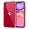 Clear Phone Cases for Red iPhones