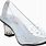 Clear Shoes 2 Inch Heels