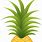 Clip Art of Pineapple