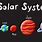 ClipArt of Solar System
