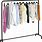 Clothes Hanger Rack Stand