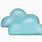 Cloudy Emoji